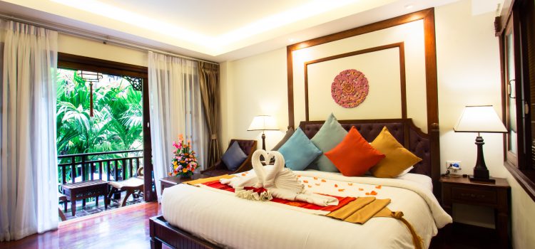 Twin Bed Chiangmai